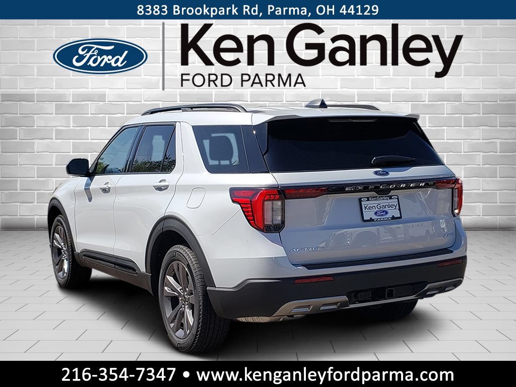 New 2026 Ford Explorer Active w/ Active Comfort Package AWD/4WD image 7