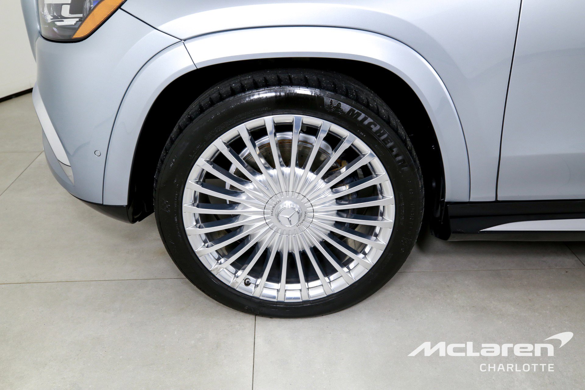 Used 2023 Mercedes-Benz Maybach GLS 600 4MATIC image 36