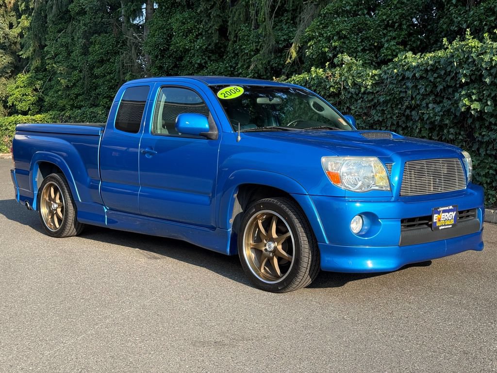 Used 2008 Toyota Tacoma X-Runner RWD image 1