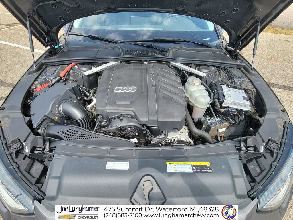 Used 2021 Audi A4 2.0T Premium w/ Convenience Package AWD/4WD image 33