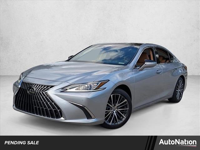 Certified 2023 Lexus ES 350 w/ Premium Package