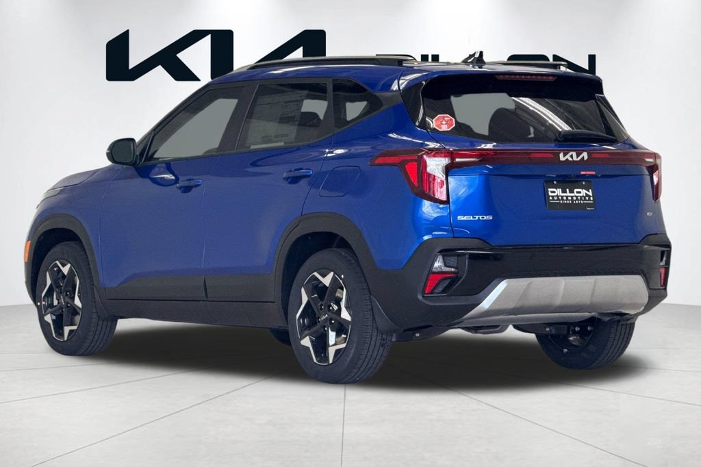 New 2026 Kia Seltos S AWD/4WD image 6