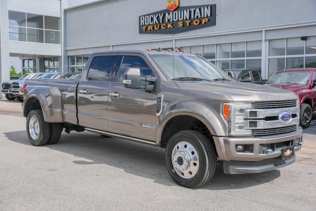 Used 2019 Ford F450 Limited AWD/4WD image 3