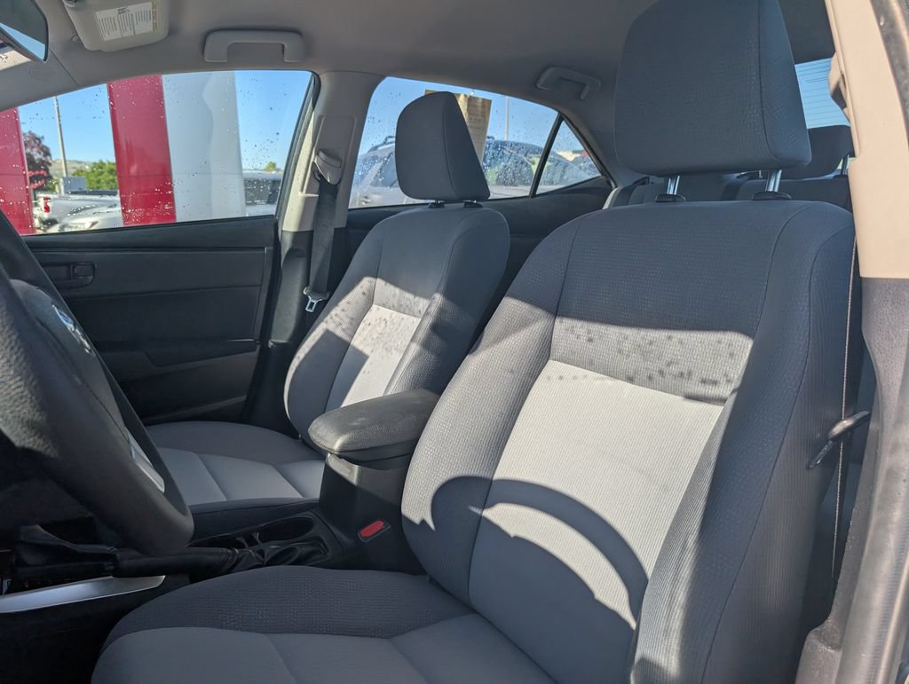 Used 2019 Toyota Corolla L FWD image 7