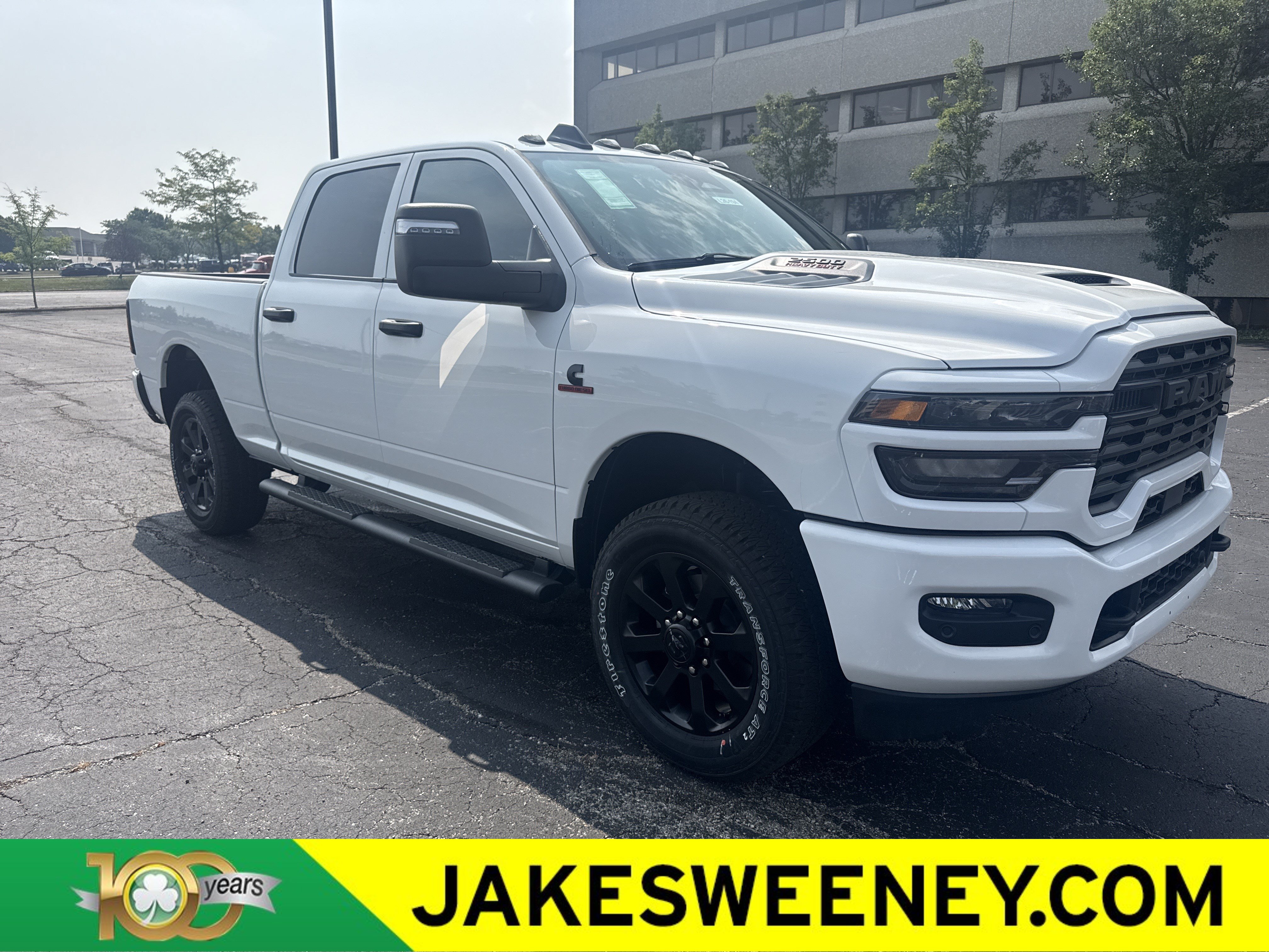 New 2026 RAM 2500 Tradesman AWD/4WD image 1