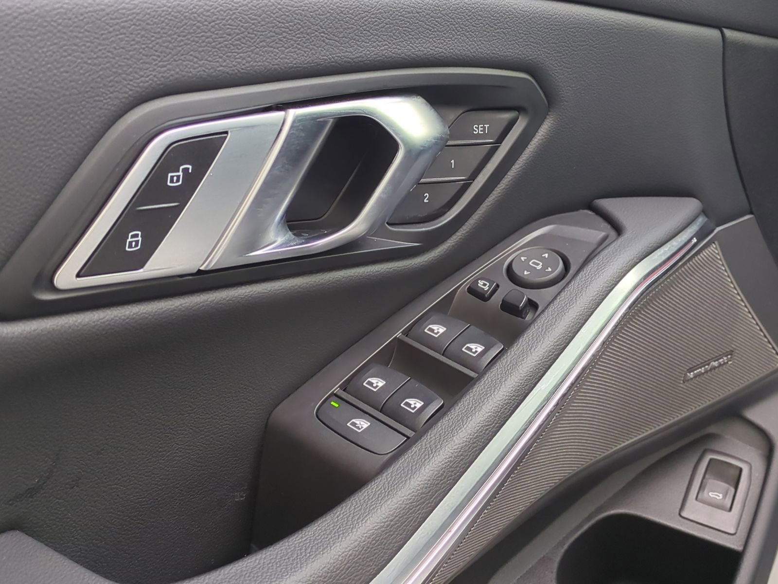 Certified 2023 BMW 330i Sedan w/ M Sport Package image 13