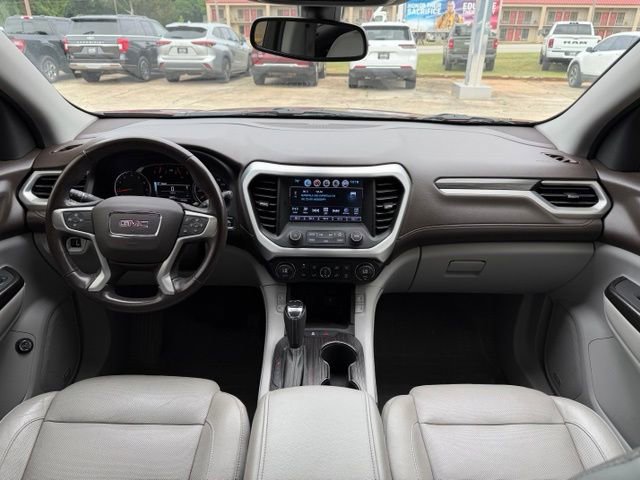 Used 2018 GMC Acadia SLT FWD image 21