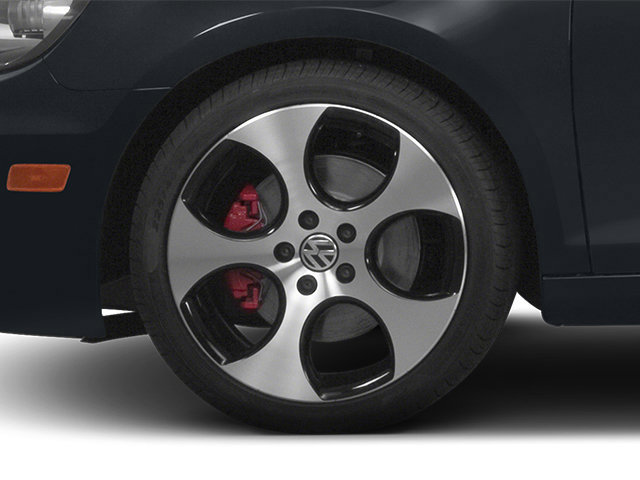 Used 2014 Volkswagen GTI Wolfsburg Edition image 11