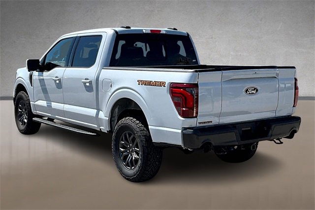 New 2025 Ford F150 Tremor w/ Equipment Group 402A High image 3