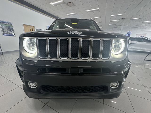 Used 2020 Jeep Renegade Limited w/ LED Lighting Group image 31
