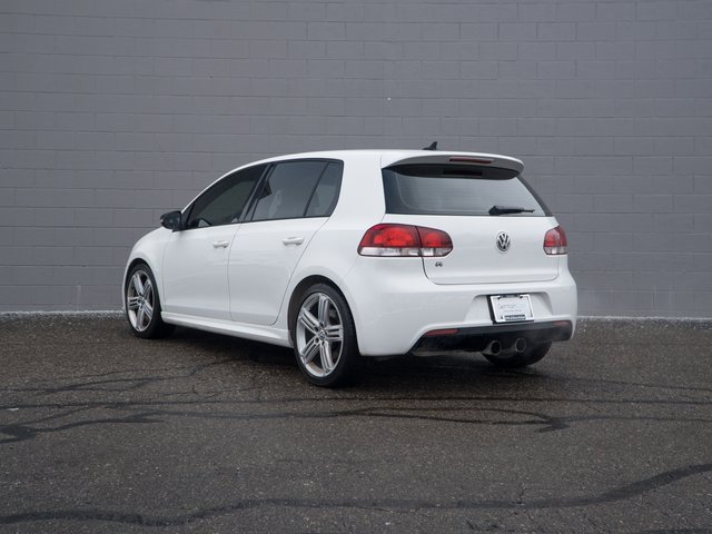 Used 2013 Volkswagen Golf R 4-Door image 3