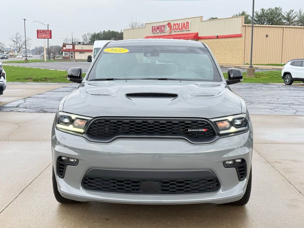 Used 2022 Dodge Durango GT image 2