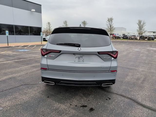 New 2026 Acura MDX A-Spec AWD/4WD image 8