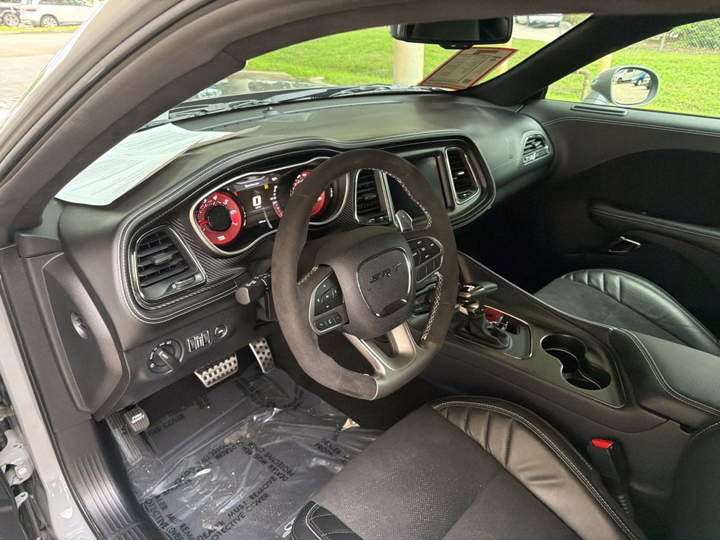 Used 2023 Dodge Challenger SRT Super Stock RWD image 7