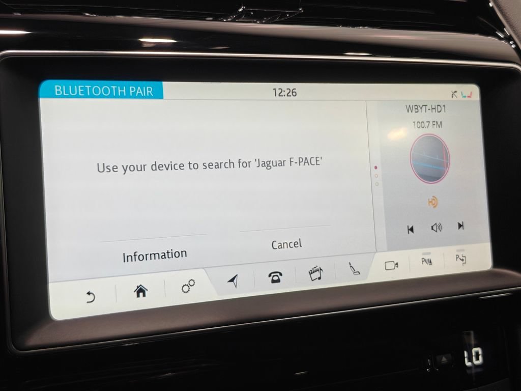Used 2020 Jaguar F-PACE S AWD/4WD image 45