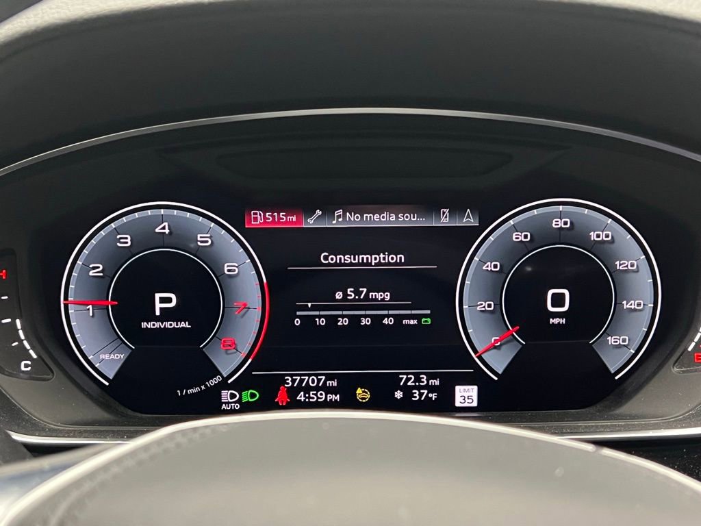 Used 2023 Audi A8 L 3.0T image 10