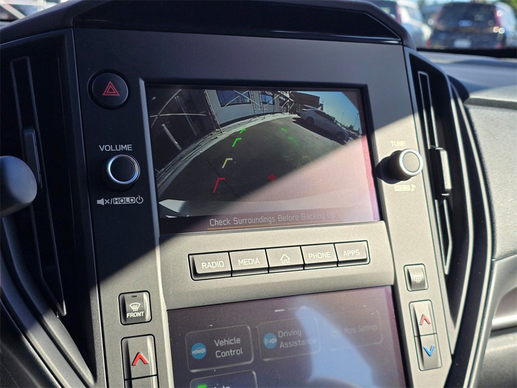 New 2025 Subaru Impreza 2.0i image 17