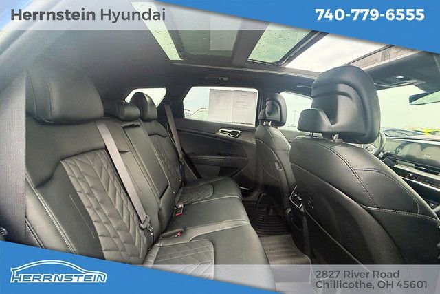 Used 2024 Kia Sportage X-Line w/ X-Line Premium Package image 27