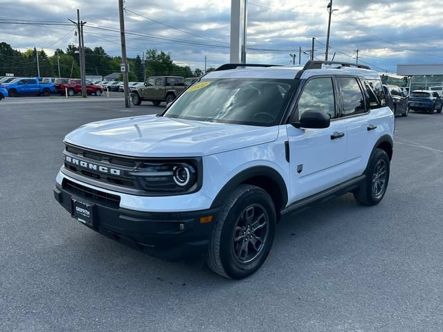 Used 2022 Ford Bronco Sport Big Bend w/ Convenience Package