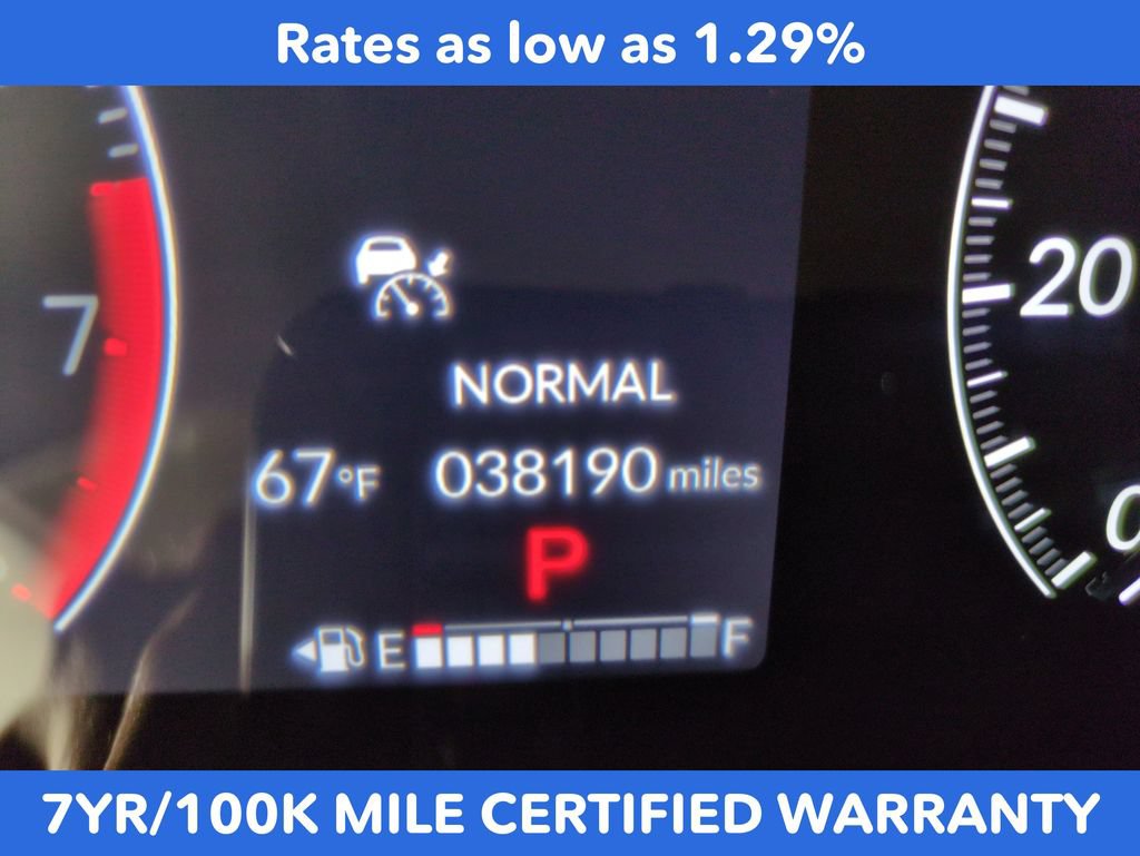 Certified 2023 Honda CR-V EX-L image 16