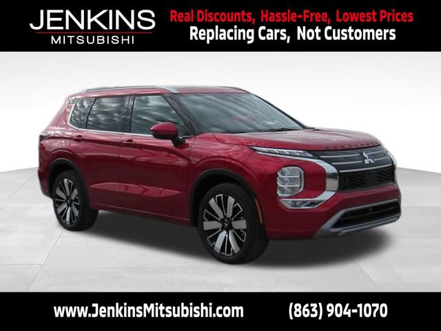 New 2026 Mitsubishi Outlander SEL FWD image 1