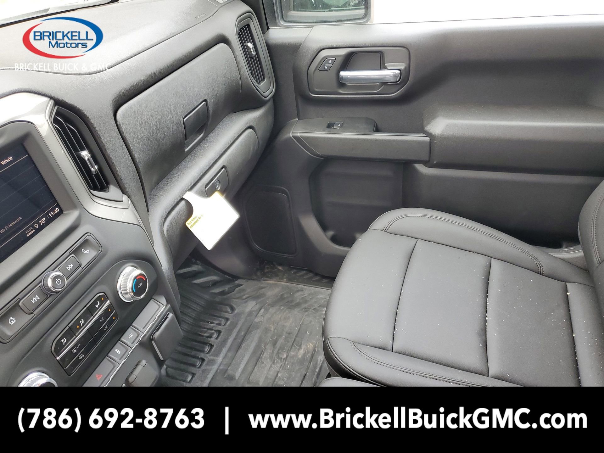 New 2024 GMC Sierra 2500 Pro RWD image 21