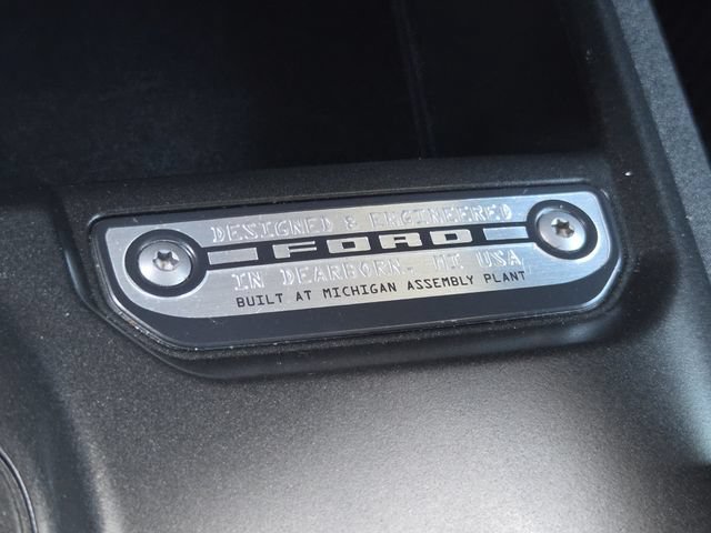 Used 2023 Ford Bronco Black Diamond w/ Sasquatch Package AWD/4WD image 21
