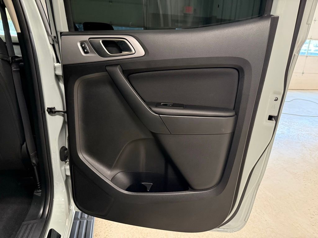 Used 2021 Ford Ranger XLT w/ Equipment Group 301A Mid image 28