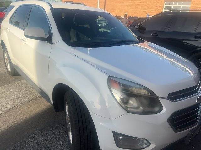Used 2016 Chevrolet Equinox LT w/ Convenience Package FWD image 2