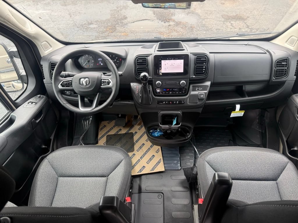 New 2026 RAM ProMaster 2500 w/ Safety Group FWD image 43