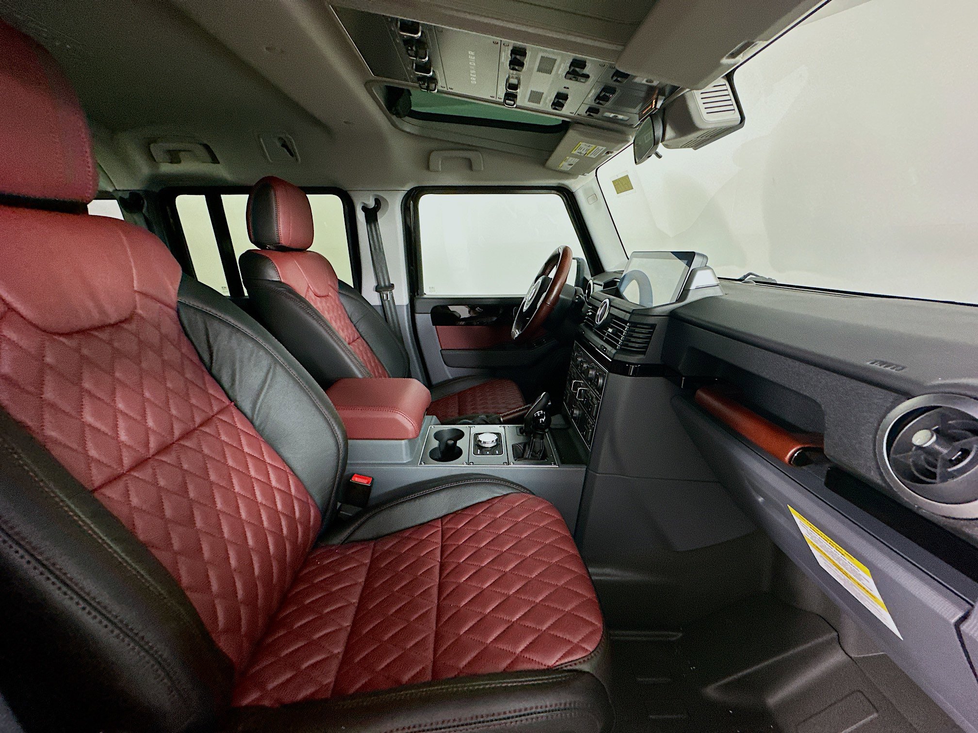 New 2024 INEOS Grenadier Fieldmaster Edition image 48