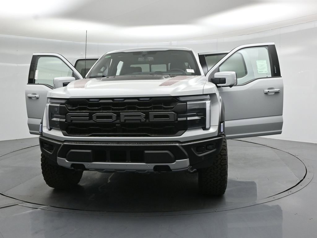 New 2026 Ford F150 Raptor AWD/4WD image 31