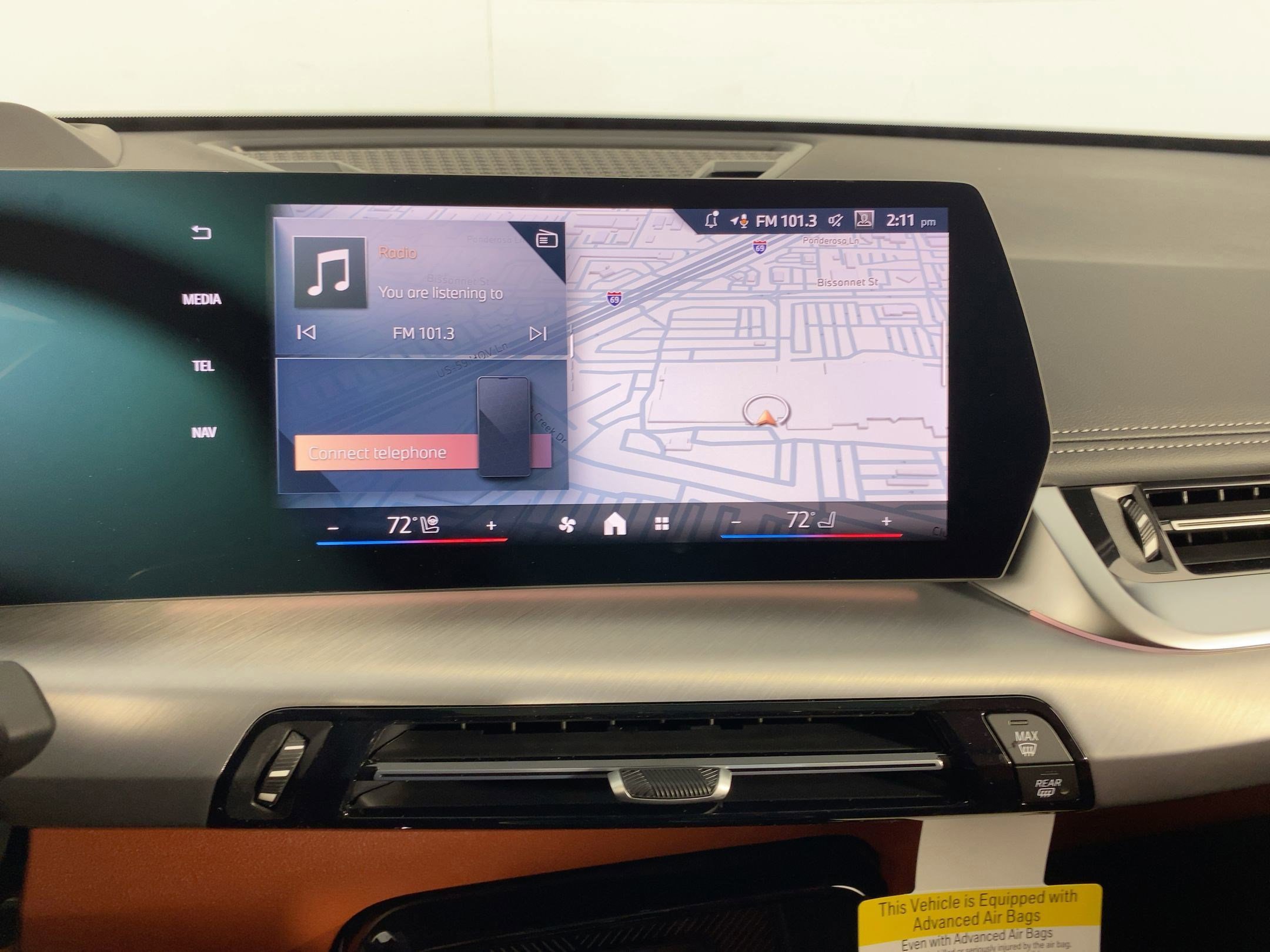 Used 2026 BMW X1 xDrive28i w/ Technology Package image 22