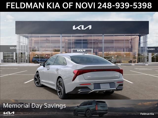 New 2026 Kia K5 GT-Line AWD/4WD image 4