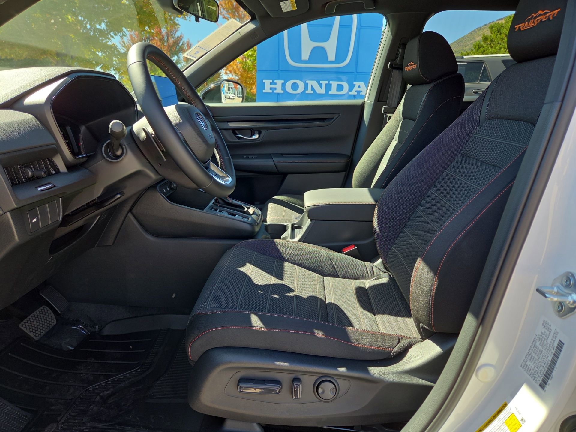 New 2026 Honda CR-V TrailSport image 12