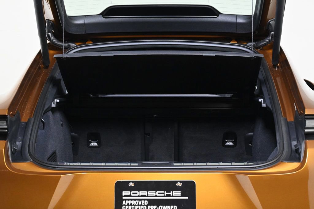 Used 2025 Porsche Panamera Turbo image 30