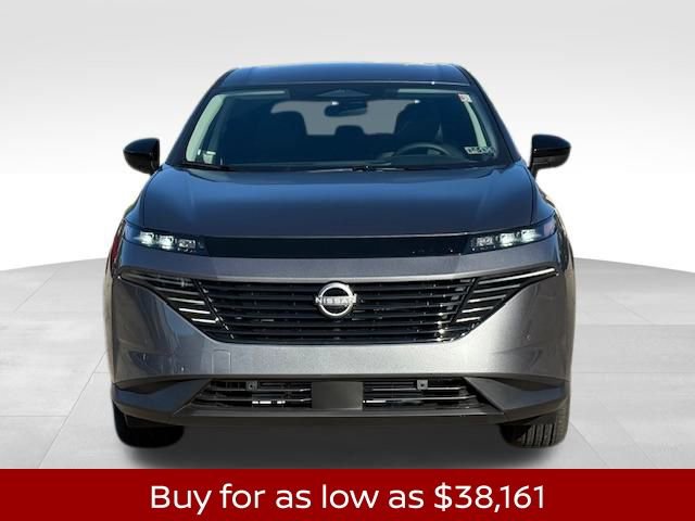 New 2026 Nissan Murano SV image 8