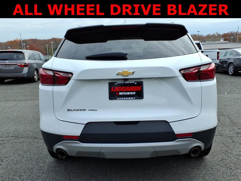 Used 2022 Chevrolet Blazer LT image 6