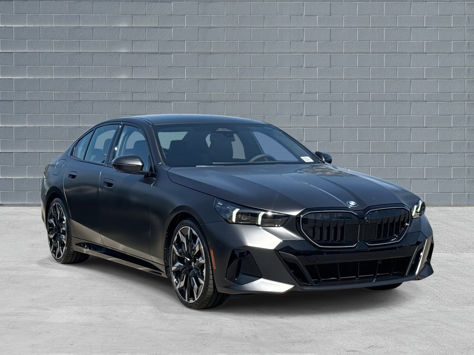 New 2026 BMW 540i xDrive 540i xDrive Sedan AWD w/ Executive Package