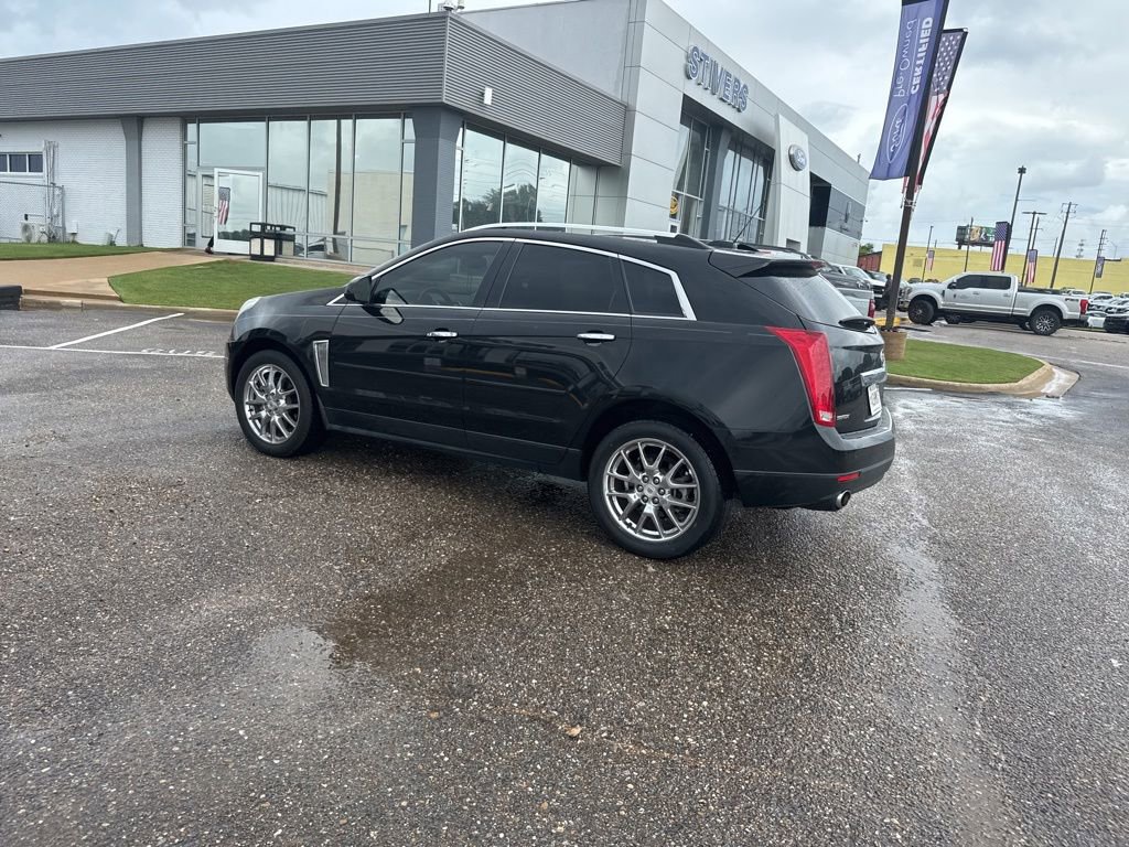 Used 2015 Cadillac SRX Performance w/ Driver Awareness Package FWD image 11