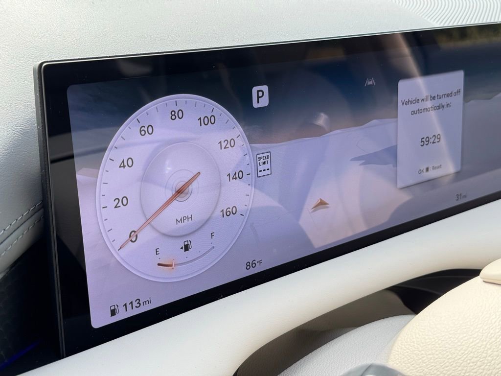 Used 2025 Genesis G80 2.5T Sport Prestige image 21