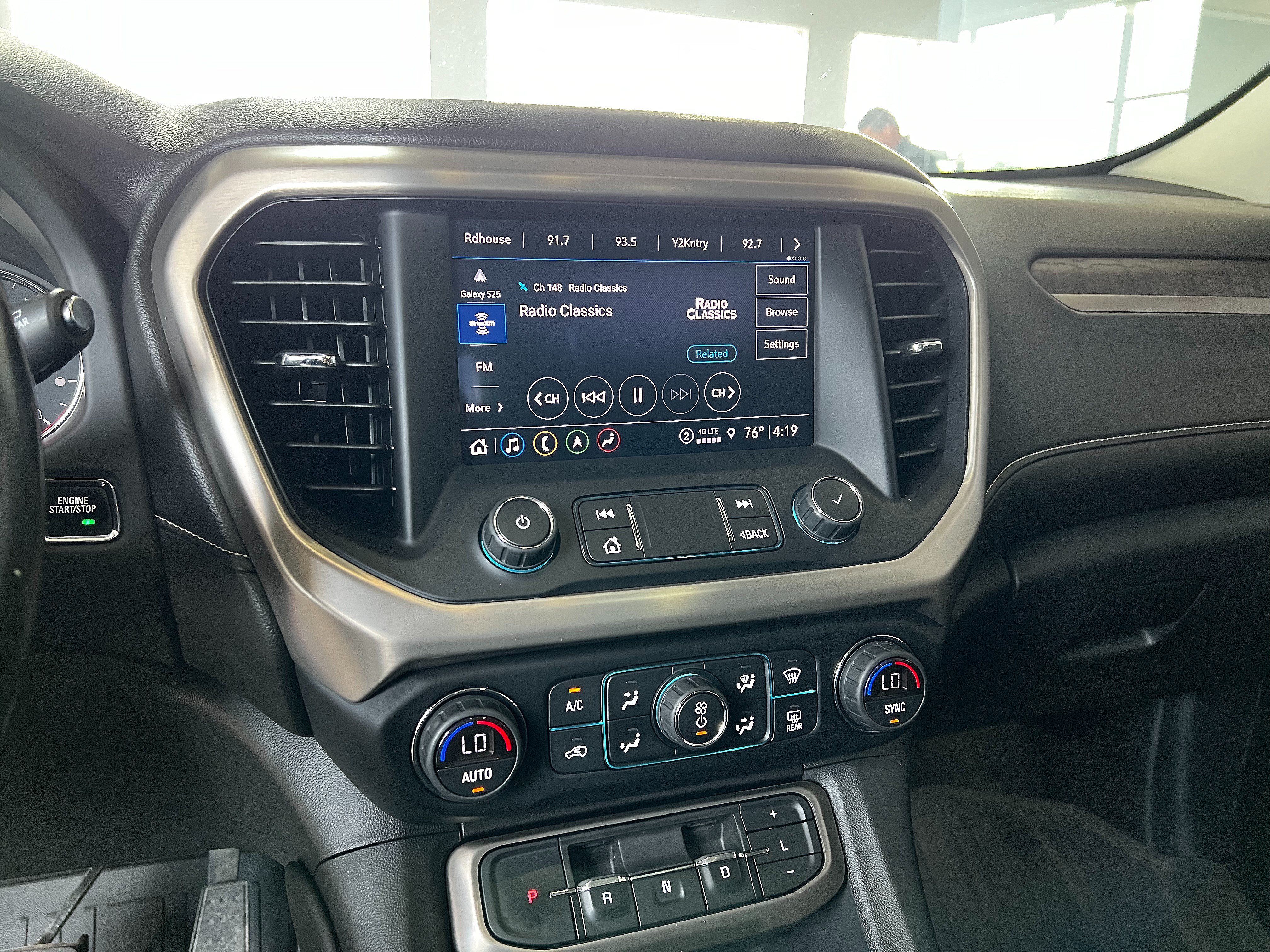 Used 2021 GMC Acadia Denali w/ GMC Pro Grade Package AWD/4WD image 14