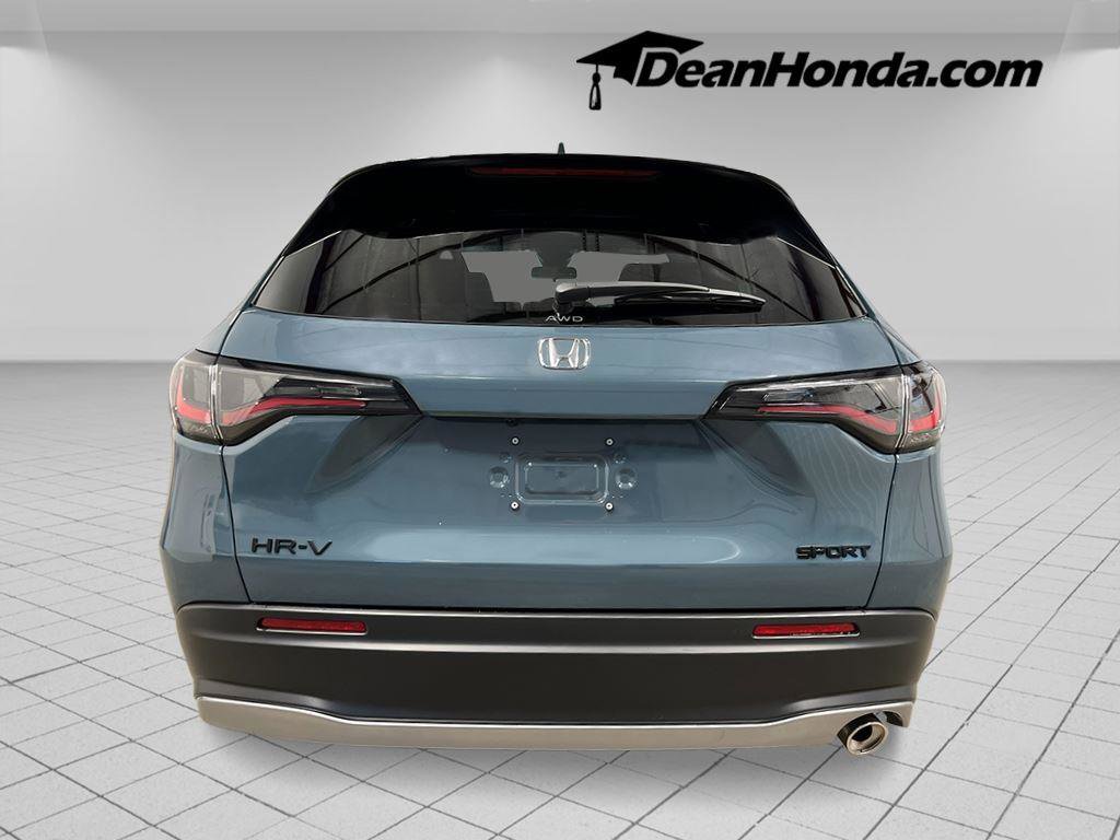 New 2027 Honda HR-V Sport image 4