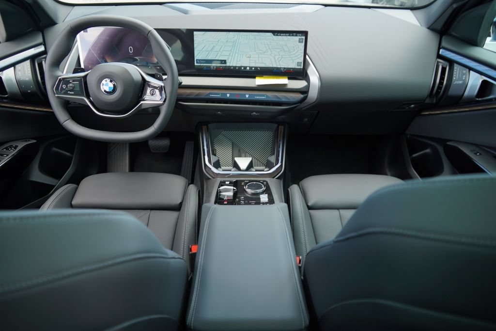 New 2026 BMW X3 xDrive30i w/ Convenience Package AWD/4WD image 12