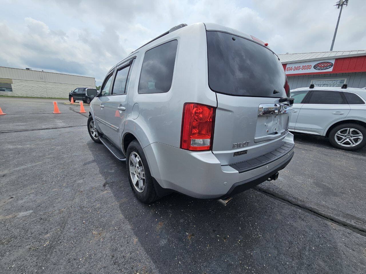 Used 2010 Honda Pilot Touring image 13
