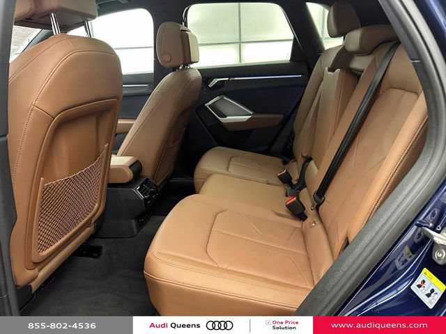 Certified 2025 Audi Q3 2.0T Premium Plus w/ Premium Plus Package AWD/4WD image 13