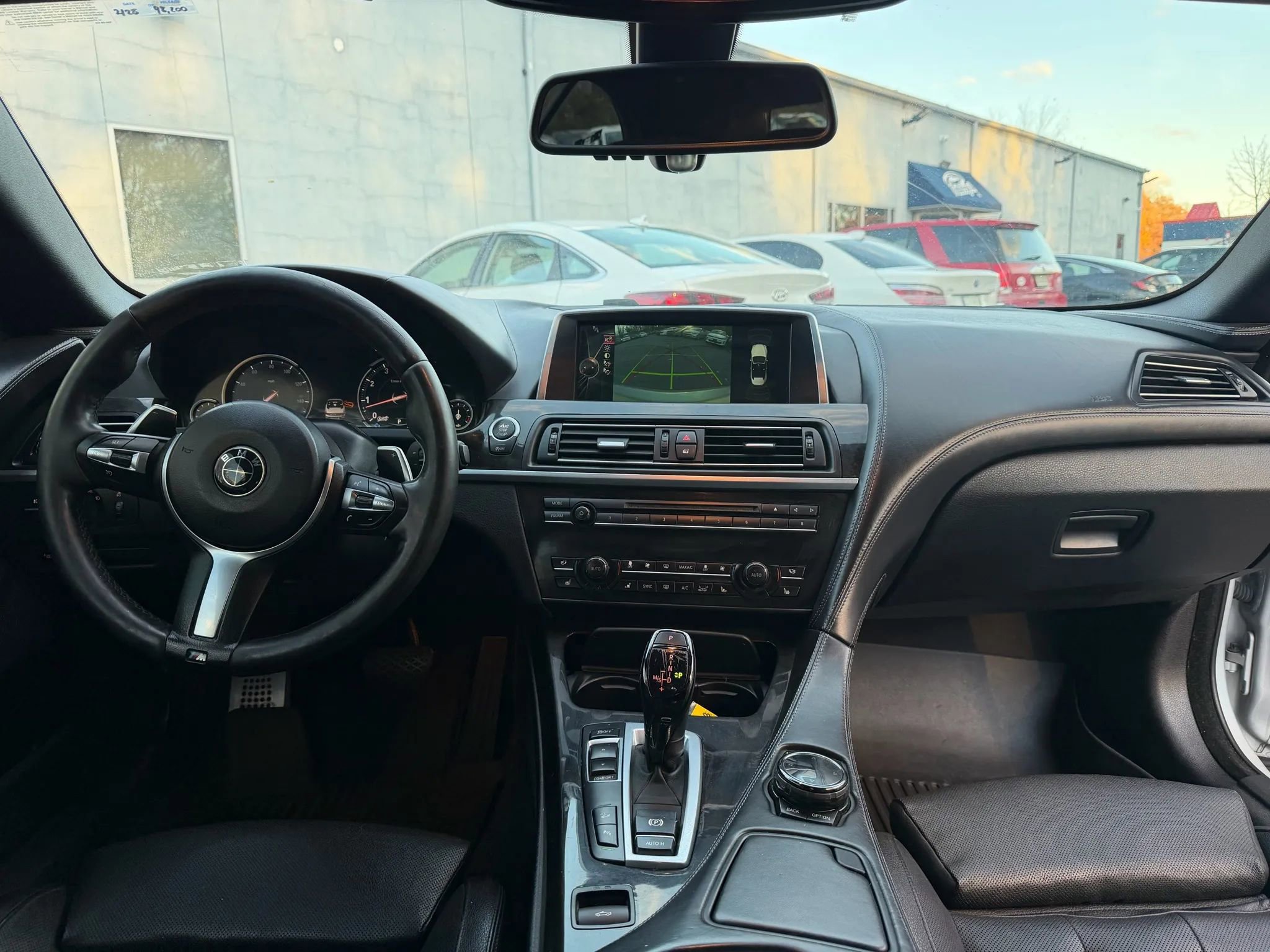 Used 2015 BMW 640i xDrive Convertible image 15