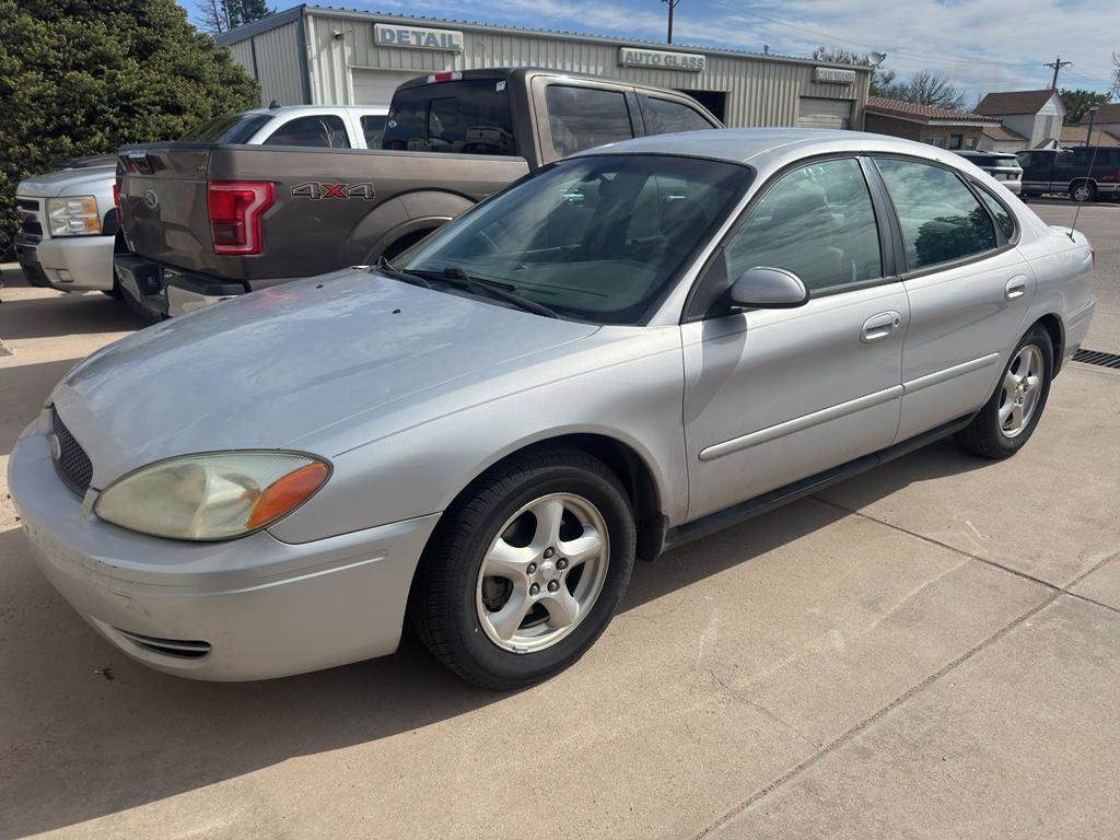 Used 2004 Ford Taurus SES