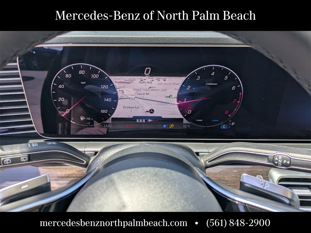 New 2025 Mercedes-Benz GLE 350 4MATIC image 20