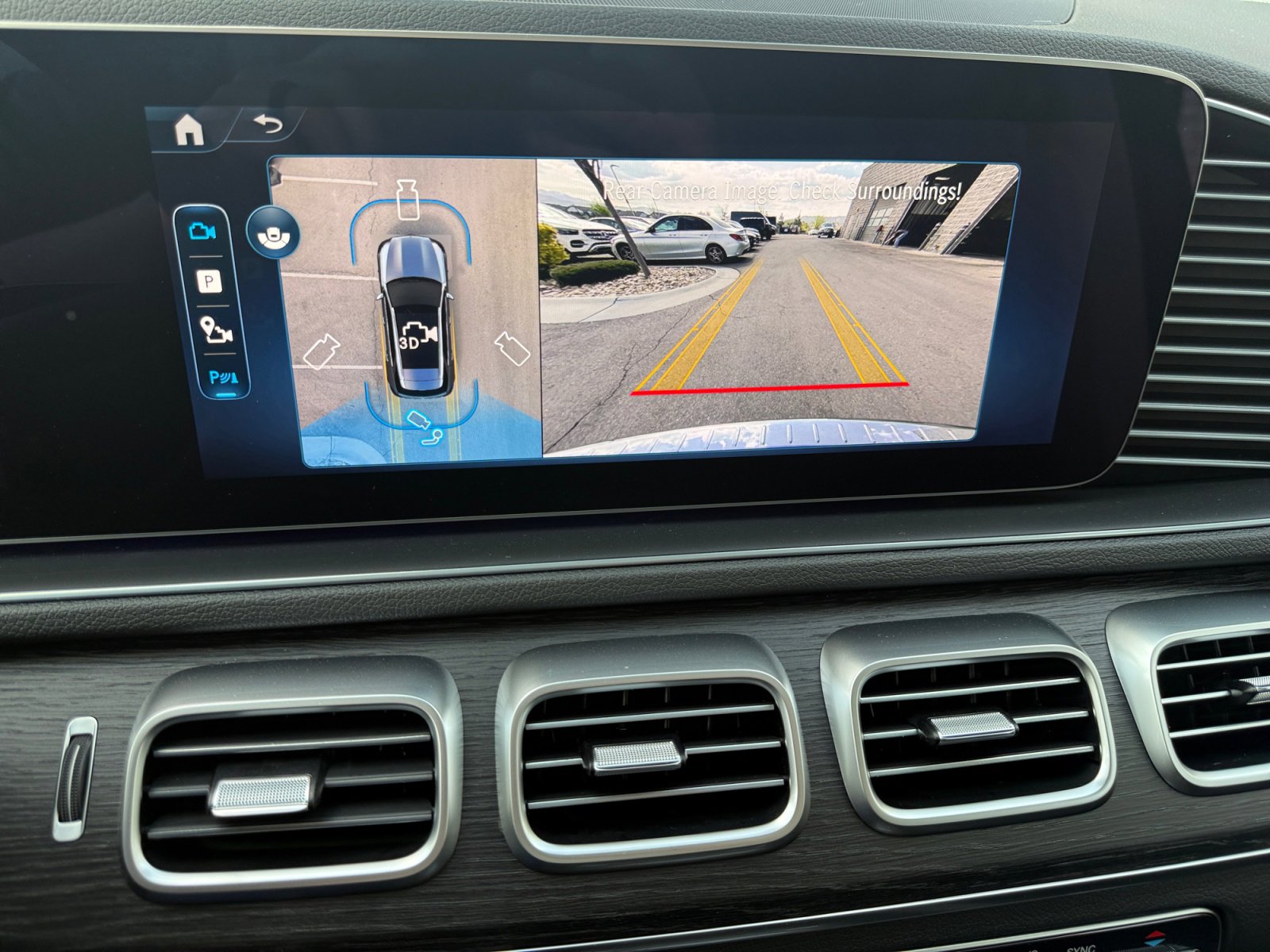 New 2026 Mercedes-Benz GLE 350 4MATIC image 28